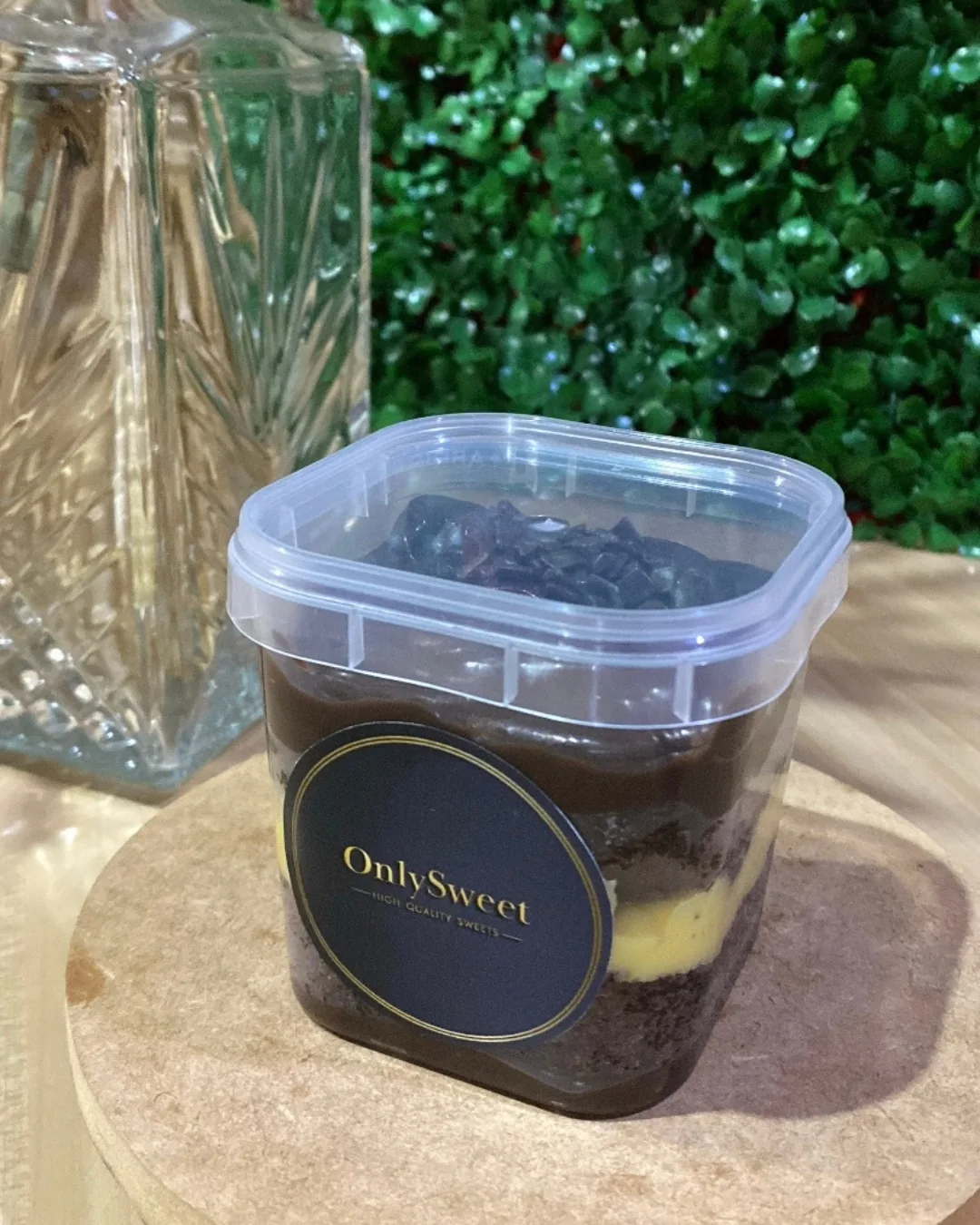 Sweets da OnlySweet em embalagem individual